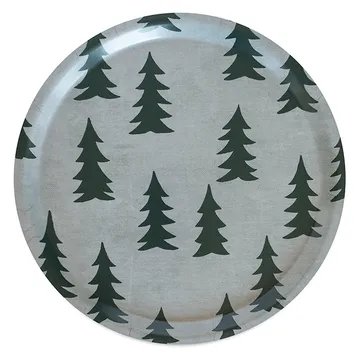 Gran tray 31 cm - Green - Fine Little Day