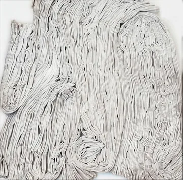 Texture poster - 70x70 cm - Fine Little Day
