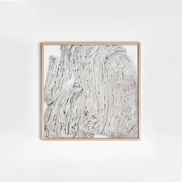 Texture poster - 70x70 cm - Fine Little Day