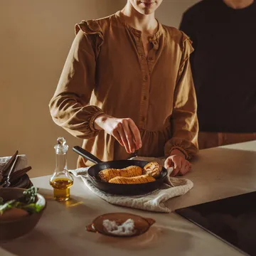 Folken frying pan - 24 cm - Fiskars