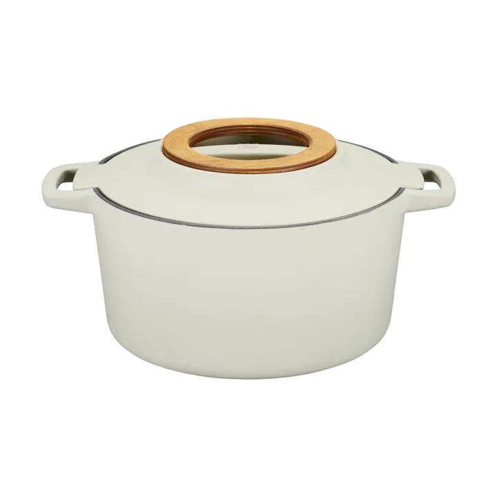 Norden cast iron pot birch - 4 L - Fiskars