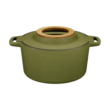 Norden cast iron pot nettle - 4 L - Fiskars