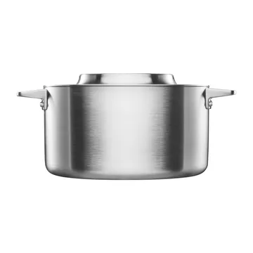 Norden Steel 2023 casserole stainless steel - 5 l - Fiskars