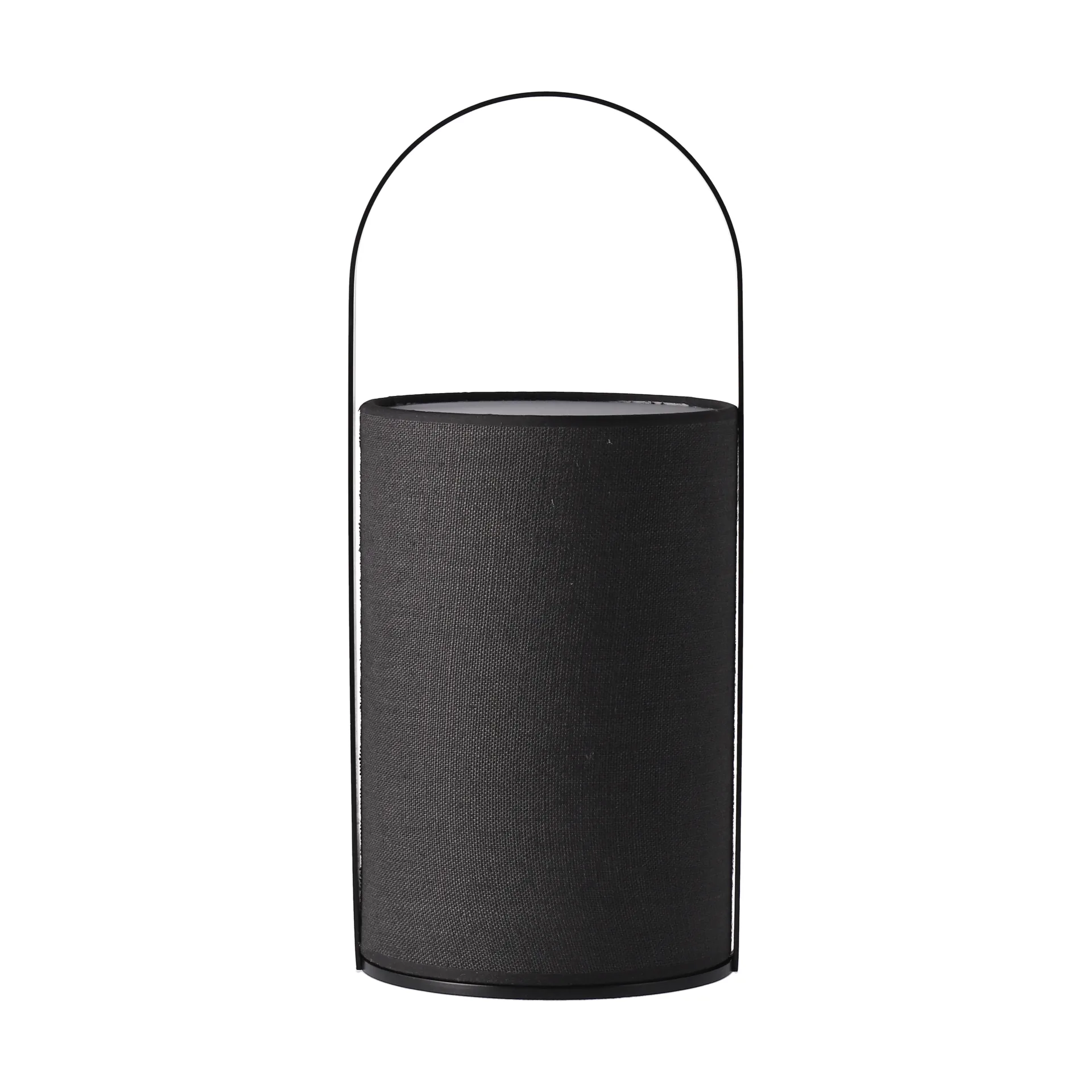Move Mini portable table lamp, Lino Negro Flavia Lamps