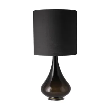 Renata table lamp black lamp base - Lino Negro M - Flavia Lamps