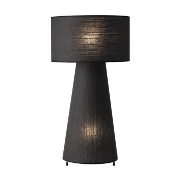 Sara table lamp - Lino Negro - Flavia Lamps