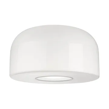 Bellhop Glass C2 ceiling light - White - Flos