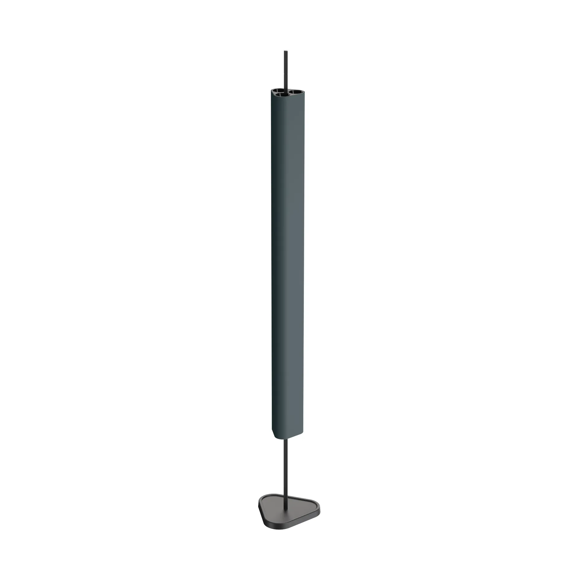 EMI floor lamp 170 cm, Deep blue Flos