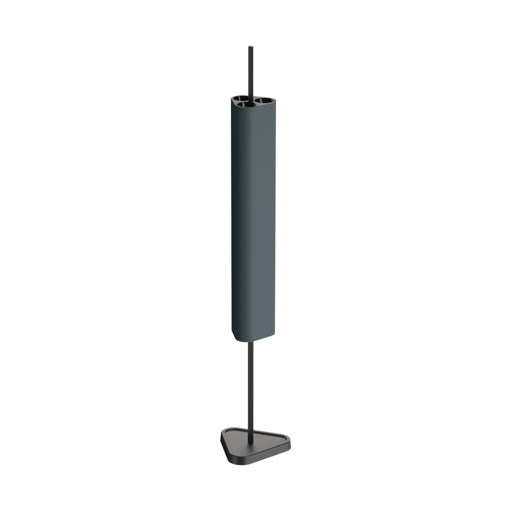 EMI table lamp 114 cm, Deep green Flos