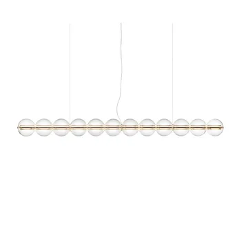 Luce Sferica S3 pendant 248.8 cm - Glass - Flos