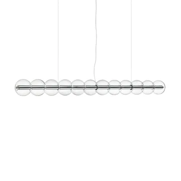 Luce Sferica S3 pendant 248.8 cm - Glass - Flos