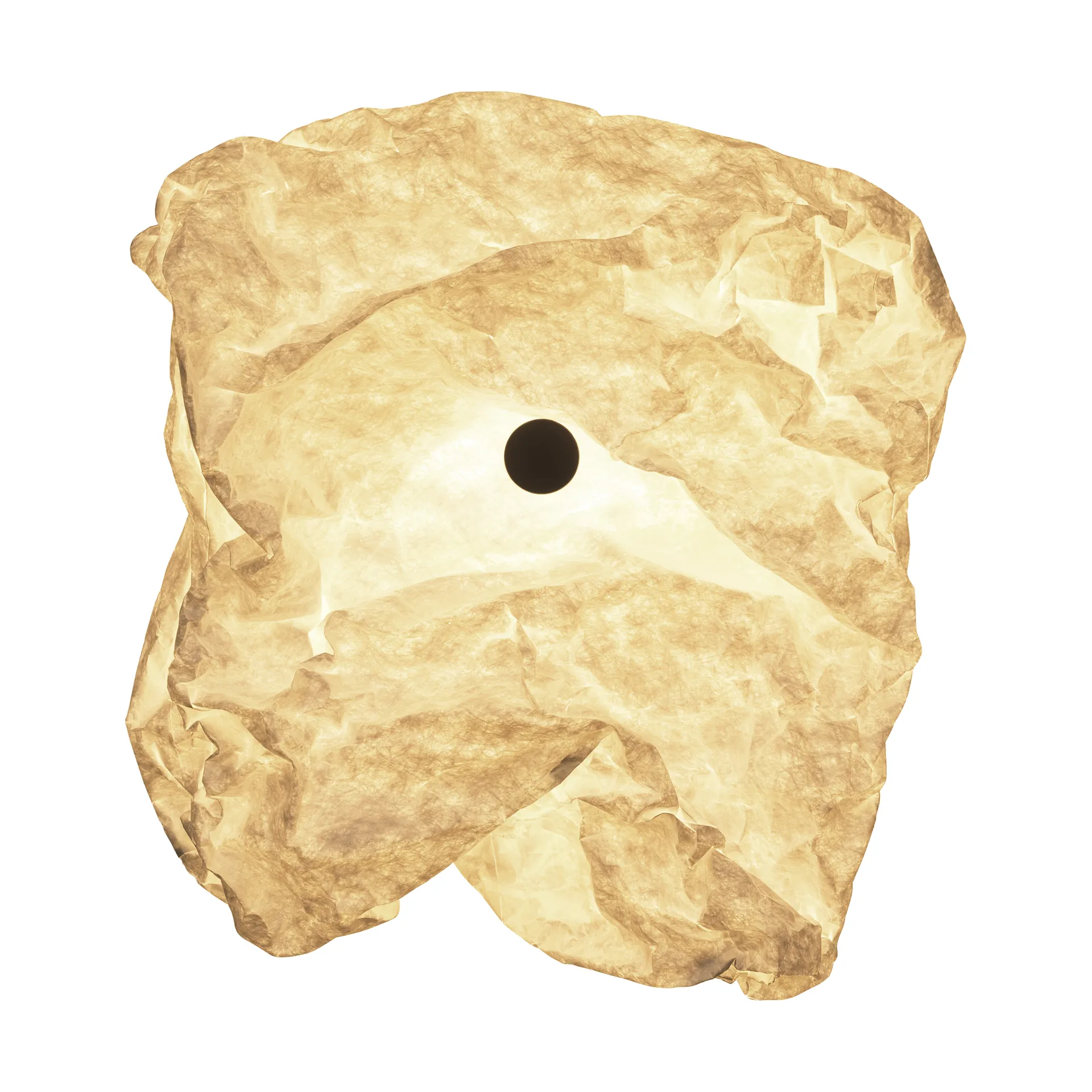 Maap W1 wall lamp - white Flos