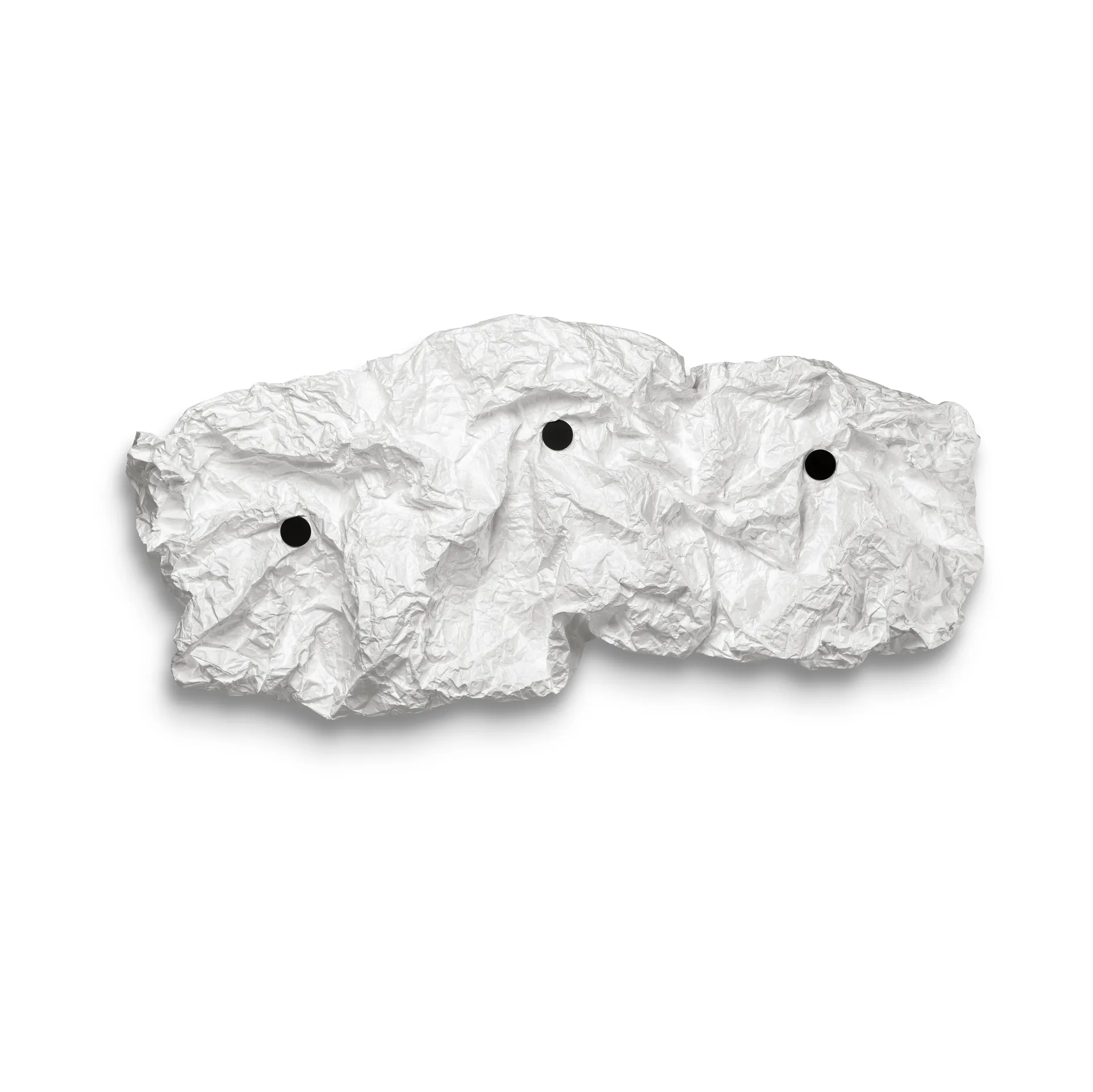 Maap W3 wall lamp - white Flos