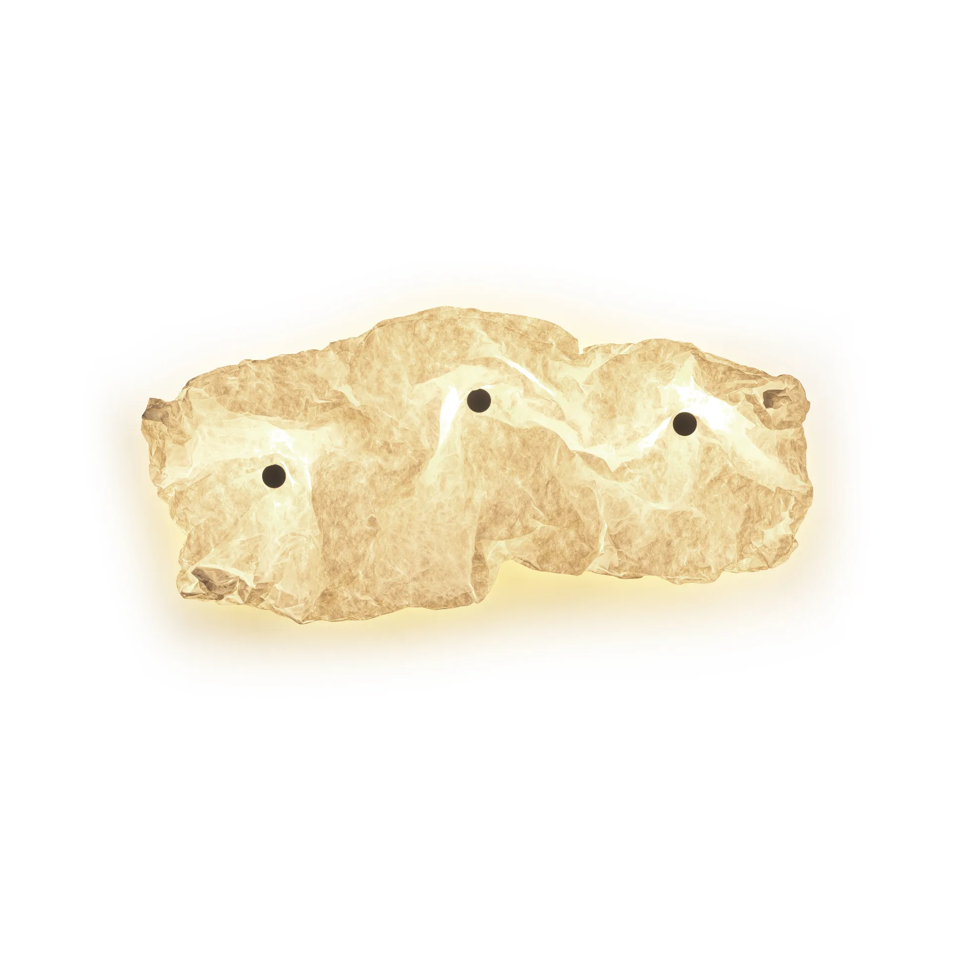 Maap W3 wall lamp - white Flos