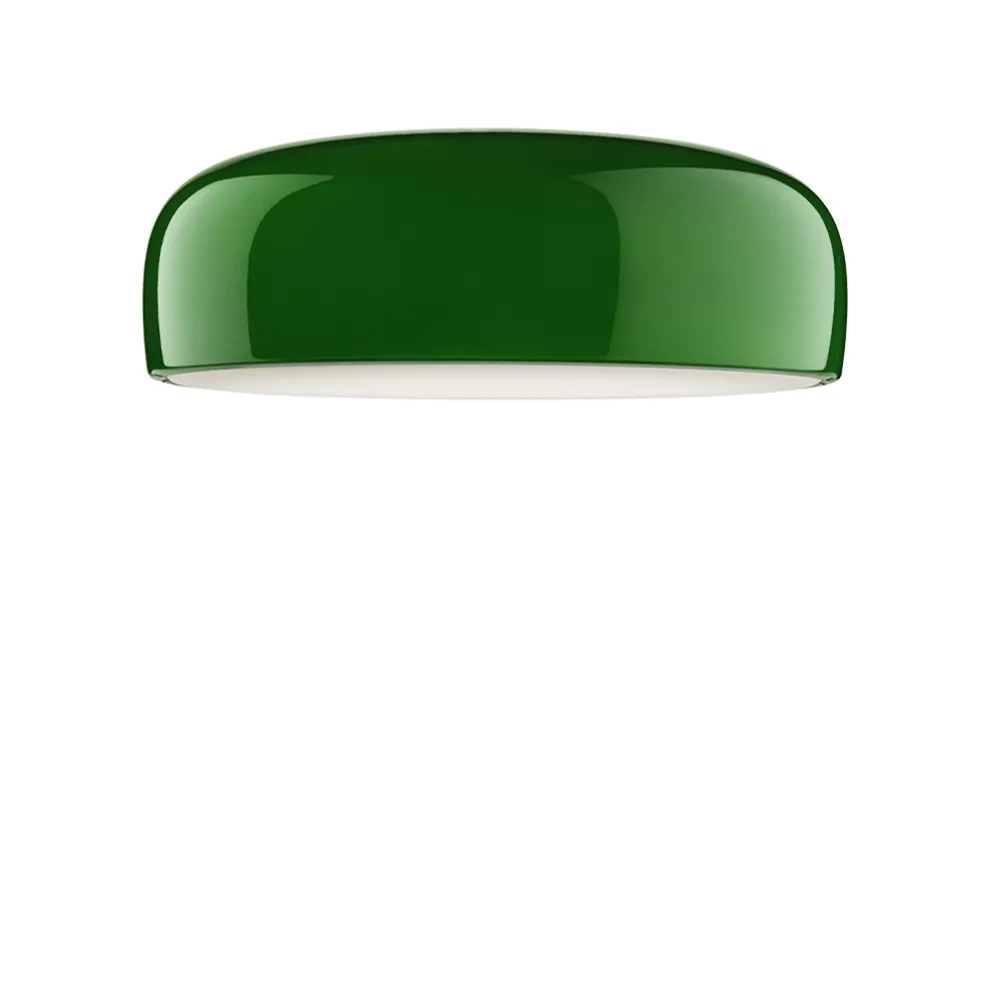 Smithfield C ceiling light, Green Flos