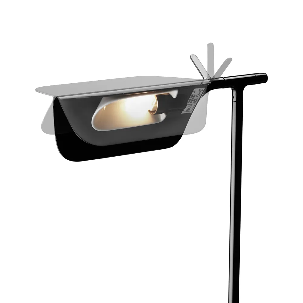Tab table lamp, White Flos