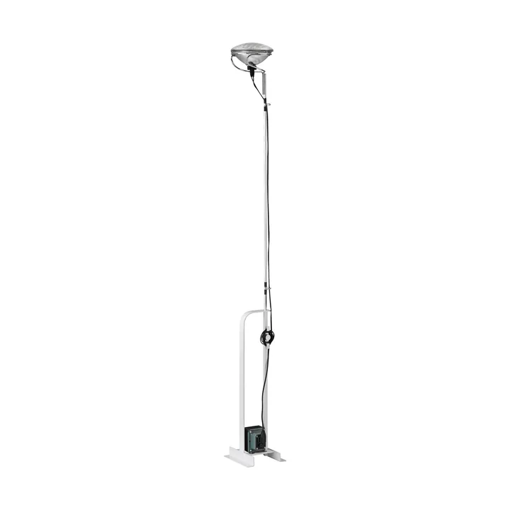 Toio LED floor lamp - White (GB) - Flos