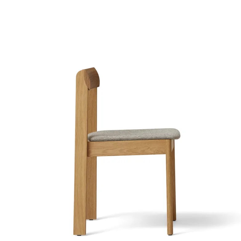 Blueprint chair, Oak-Hallingdal 65 0227 Form & Refine
