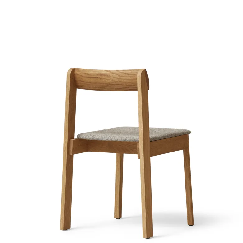 Blueprint chair, Oak-Hallingdal 65 0227 Form & Refine