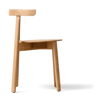 Lunar chair - Oak - Form & Refine