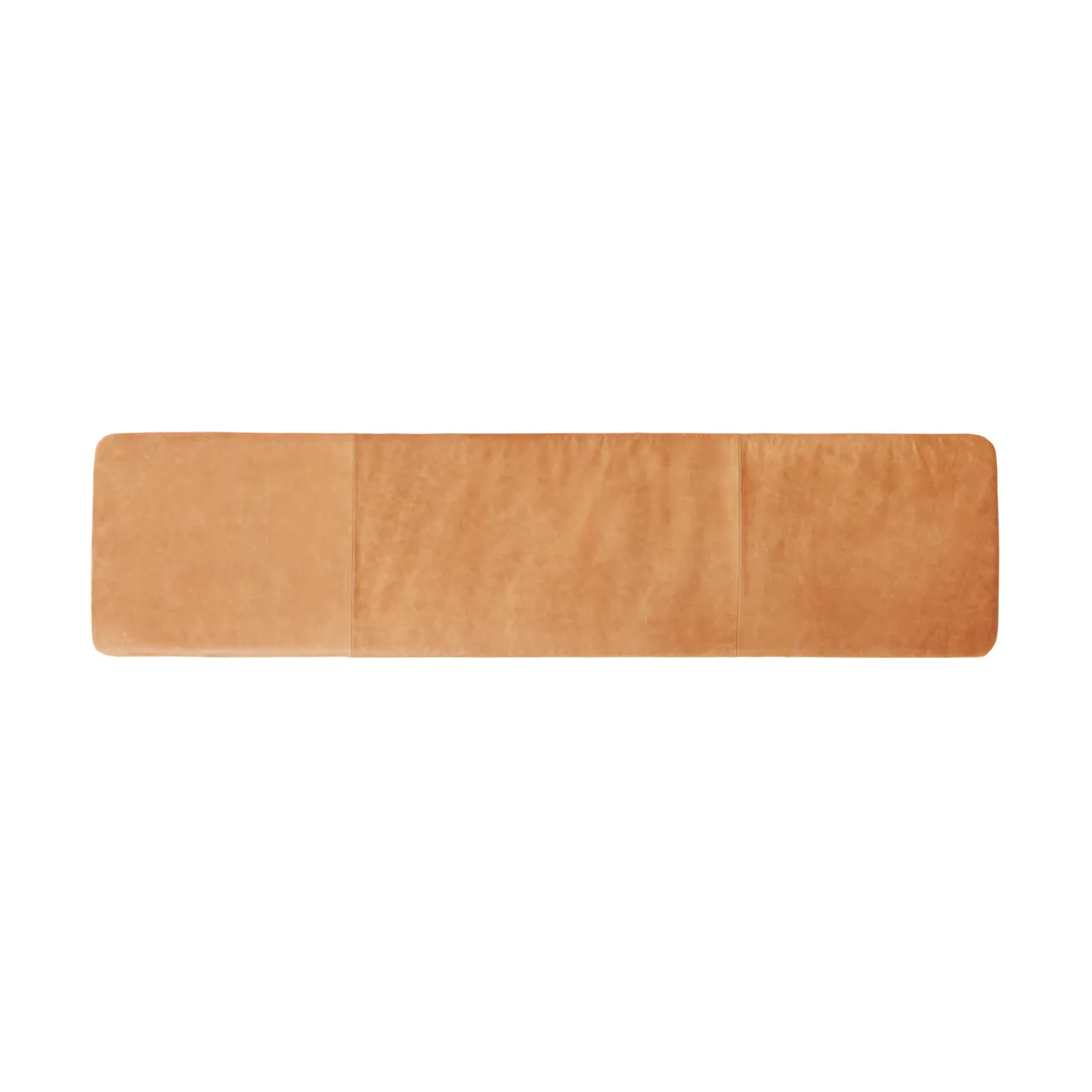 Position cushion 155 cm, Natural leather Form & Refine