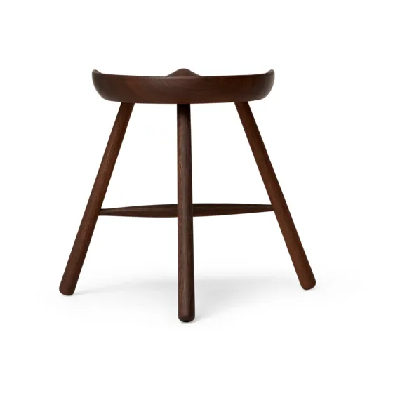 Shoemaker Chair chair No. 49, Smoked oak Form & Refine