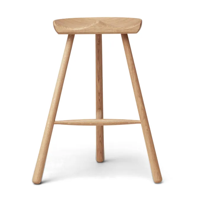 Shoemaker Chair chair No. 68 - Oiled oak - Form & Refine