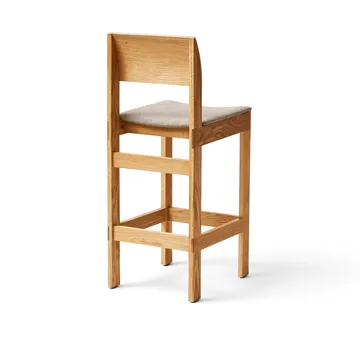 Sonder barstool 65 cm - Oak-Hallingdal 65-0227 - Form & Refine