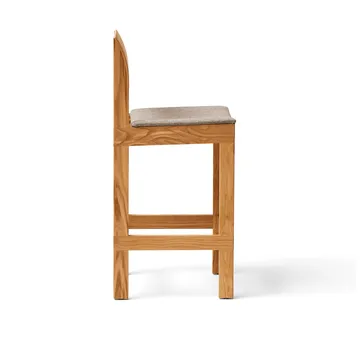 Sonder barstool 65 cm - Oak-Hallingdal 65-0227 - Form & Refine