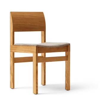 Sonder chair - Oak-Hallingdal 65-0227 - Form & Refine
