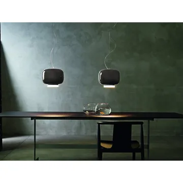 Chouchin 1 pendant - Orange - Foscarini