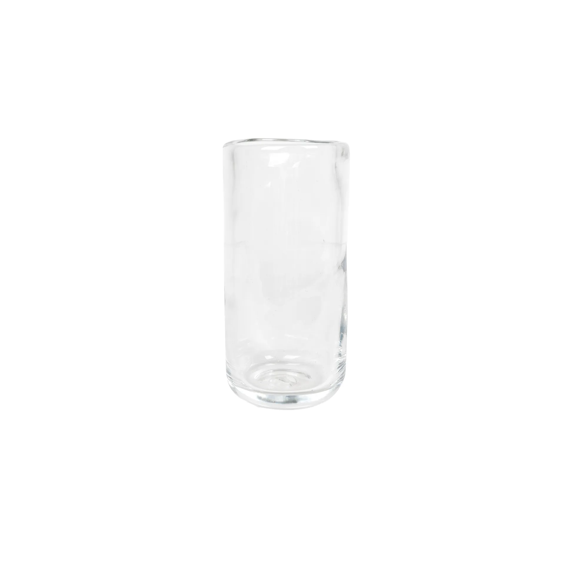 0405 Vase, Clear, Ø9,5x20 cm FRAMA