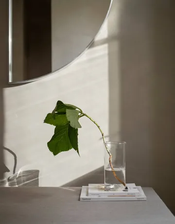 0405 Vase - Clear, Ø9,5x20 cm - FRAMA