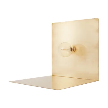 90° Floor Light floor lamp - Brass - FRAMA