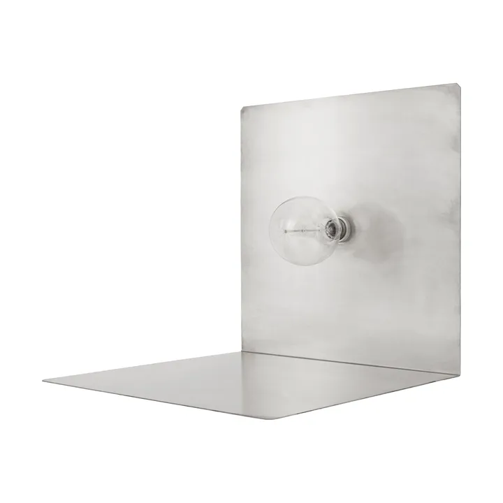 90° Floor Light floor lamp - Stainless steel - FRAMA