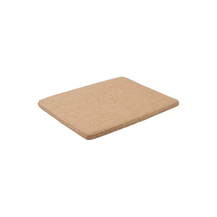 Armrest Chair 01 cushion for armchair - Camel, 47x37x4 cm - FRAMA
