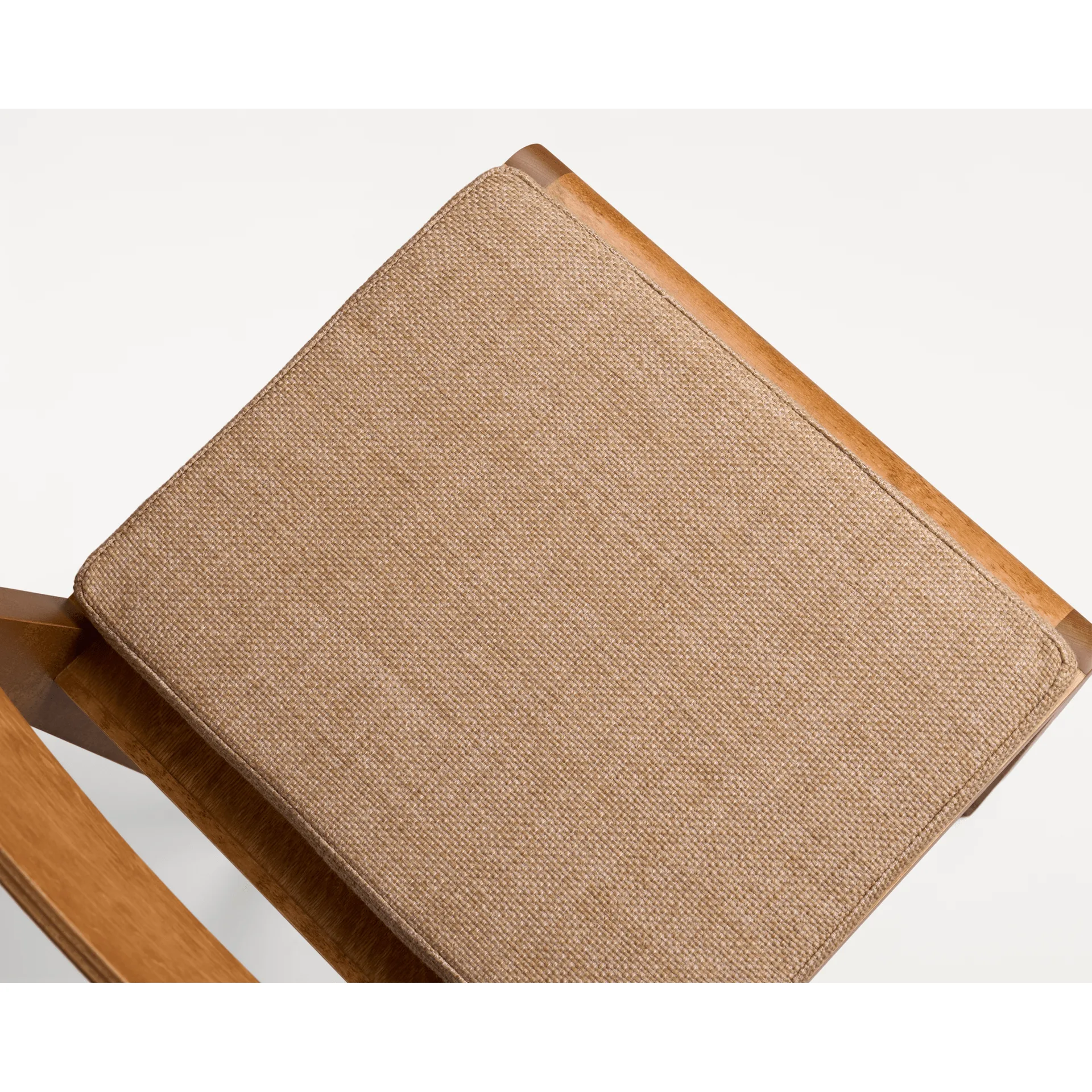 Bar Chair 01 cushion for bar stool, Camel, 32x40x4 cm FRAMA