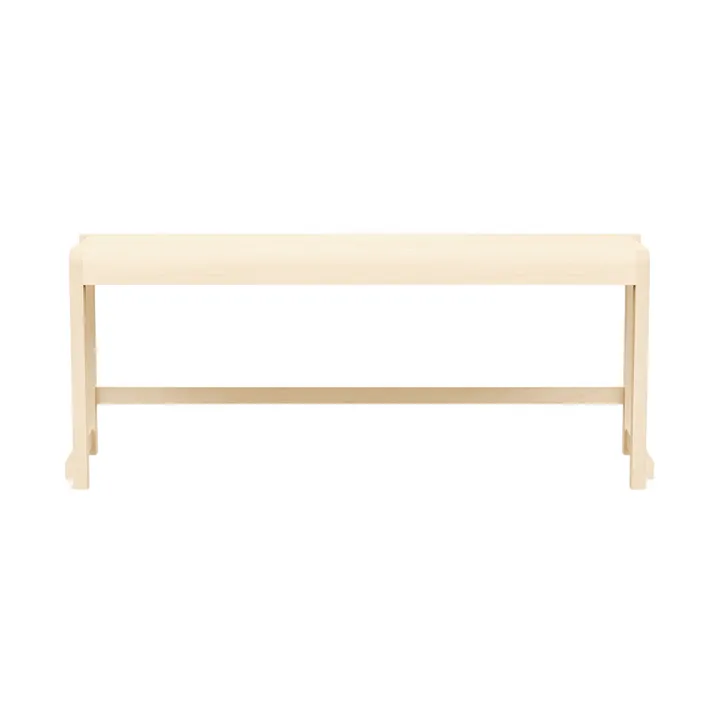 Bench 01 bench - Birch, 114,6x37x46 cm - FRAMA