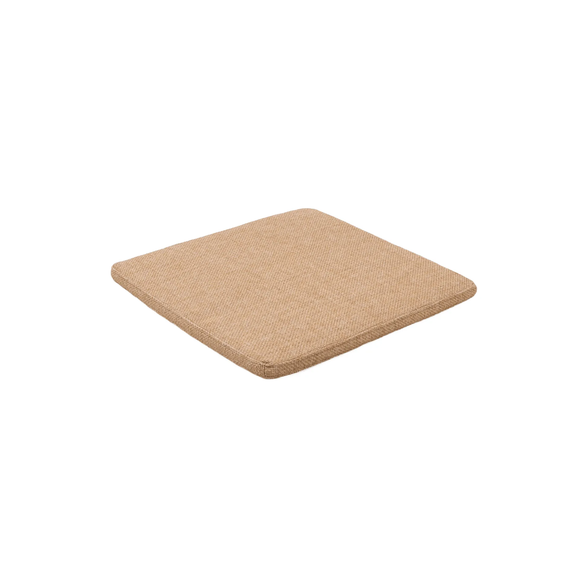 Chair 01 cushion for chair, Camel, 39x39x3 cm FRAMA