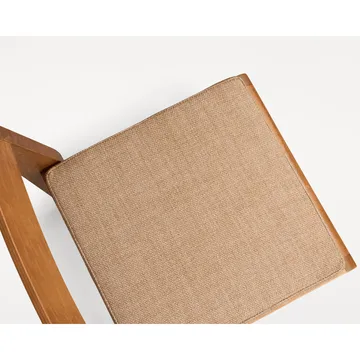 Chair 01 cushion for chair - Camel, 39x39x3 cm - FRAMA