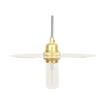 Circle Shade pendant light - Brass, Ø25 cm - FRAMA