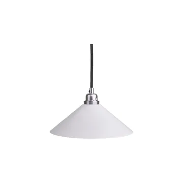 Cone Shade pendant light - White, small, Ø25 cm - FRAMA