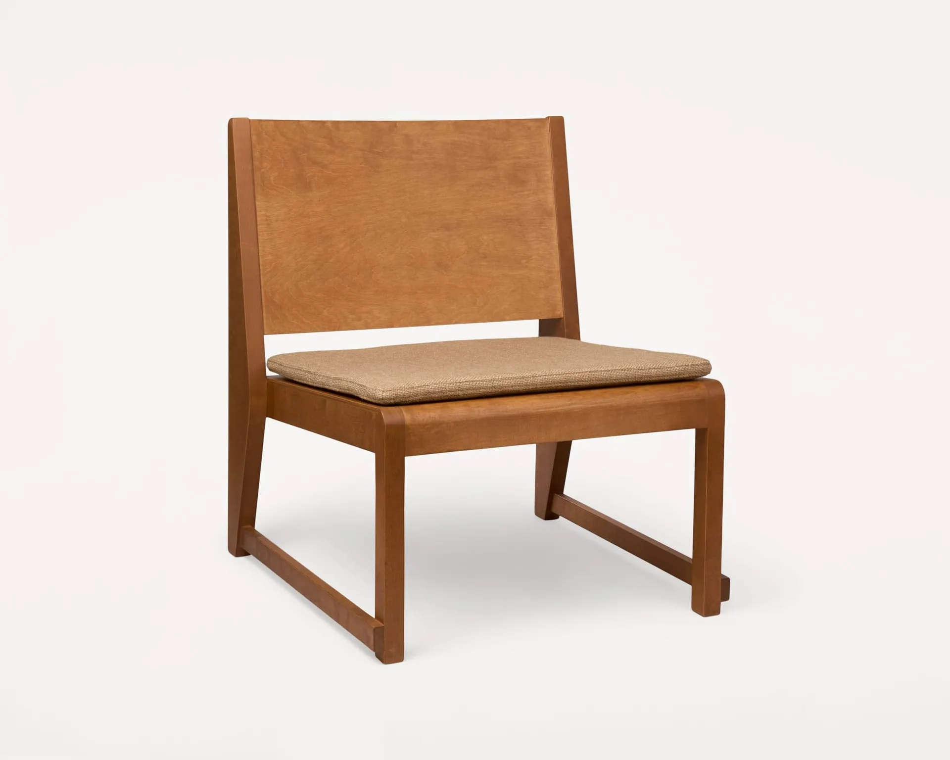 Easy Chair 01 cushion for lounge chair, Camel, 54x52x3 cm FRAMA