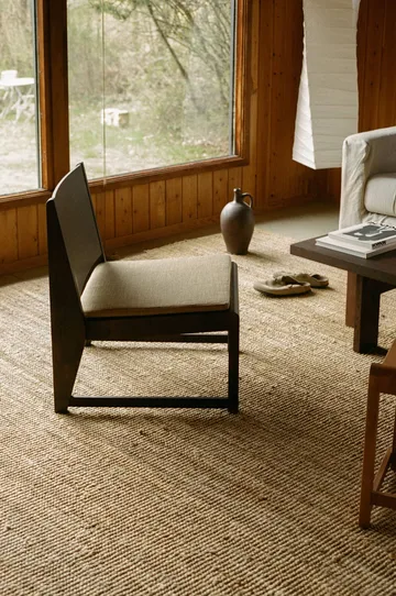 Easy Chair 01 cushion for lounge chair - Camel, 54x52x3 cm - FRAMA