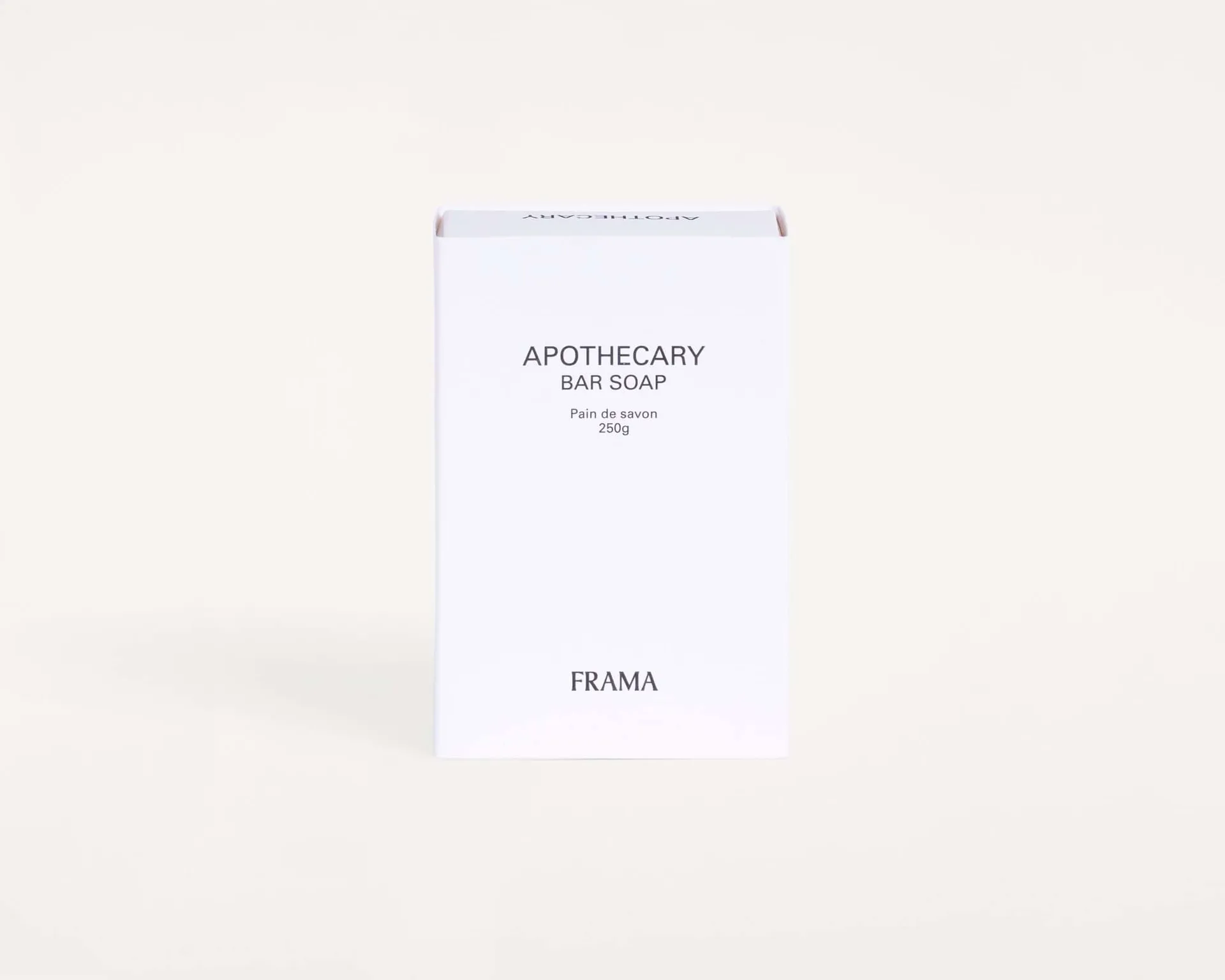 FRAMA bar soap 250 g, Apothecary FRAMA