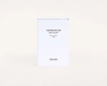 FRAMA bar soap 250 g - Herbarium - FRAMA