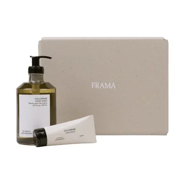 FRAMA gift set hand soap + hand cream - Columnae - FRAMA