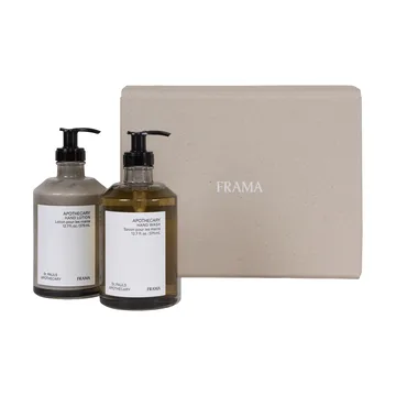 FRAMA gift set hand soap + hand lotion - Apothecary - FRAMA