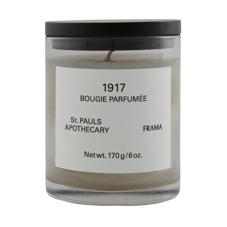 FRAMA scented candle, 1917, 170 g FRAMA