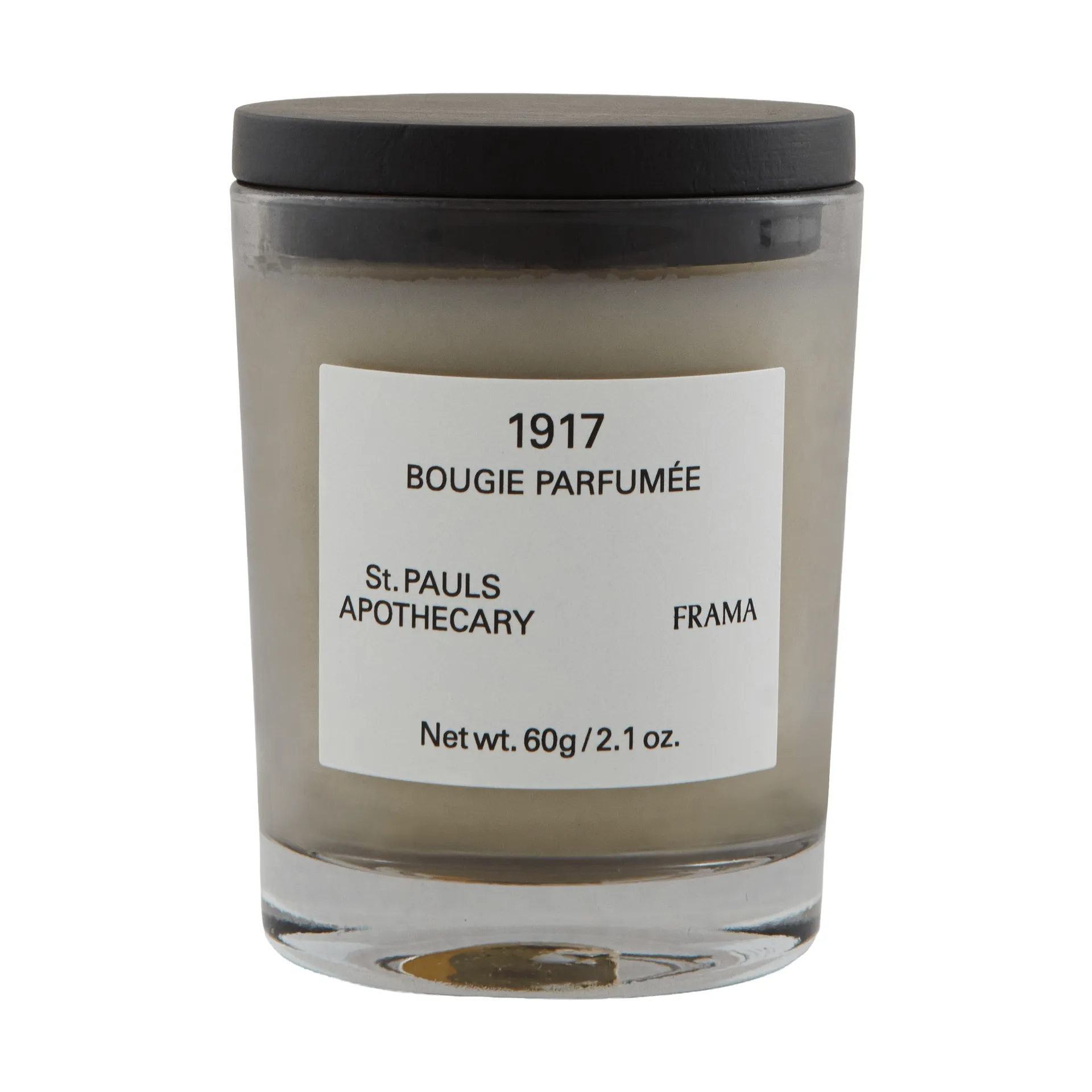 FRAMA scented candle, 1917, 60 g FRAMA